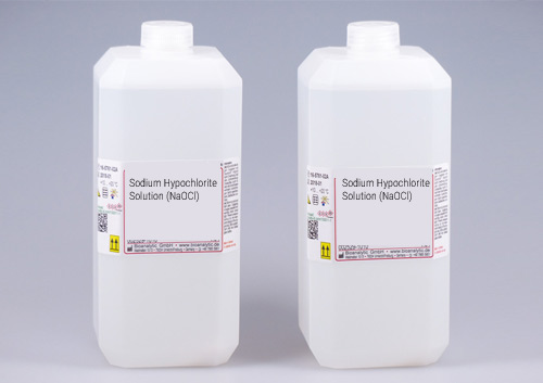 Sodium Hypochlorite Solution Manufacturer